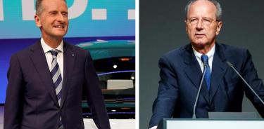 Acusan a presidente de Volkswagen de manipulación del mercado en Alemania