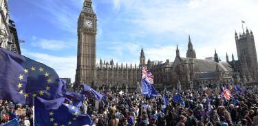 Laboristas abren vía hacia un segundo referéndum sobre el Brexit