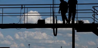 INEGI informa cuarteadura de 9% en la construcción a tasa anual