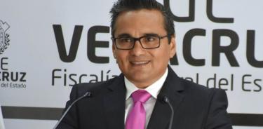 Jueza solicita justificar separación de Winckler del cargo de fiscal de Veracruz