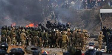 CIDH pide una investigación internacional sobre las “masacres” en Bolivia