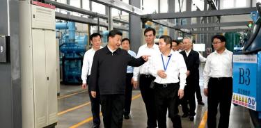 Xi se prepara para derrotar a EU con las “tierras raras”
