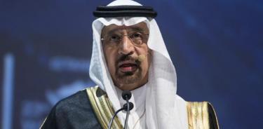 Riad denuncia ataque con drones contra estaciones de bombeo de petróleo