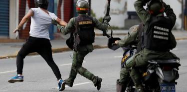 EU anuncia nuevas sanciones por el arresto de opositores en Venezuela