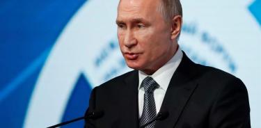 Putin promulga ley para la salida de Rusia del tratado de desarme nuclear INF