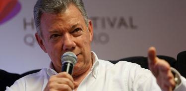 “Ganarle a los cárteles es costoso y doloroso”, asegura Juan Manuel Santos