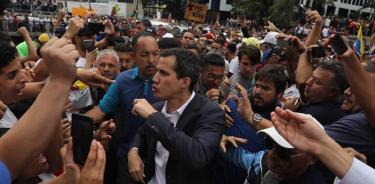 Grupo Lima respalda a Guaidó y pide elecciones en el 