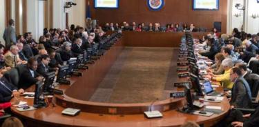 OEA llama a sesión extraordinaria por crisis en Nicaragua
