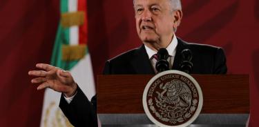 López Obrador presentará informe detallado en materia de seguridad