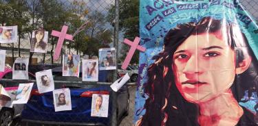 Declaran culpable al feminicida de Lesvy Berlín