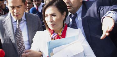 Hacienda alista dos denuncias  más contra Rosario Robles