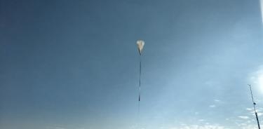 Realiza el Politécnico vuelo suborbital coordinado por la NASA