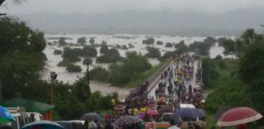 Inundaciones dejan 23 muertos y 11 desaparecidos en Malawi