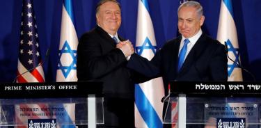 Trump reconocerá soberanía israelí sobre los ocupados Altos del Golán