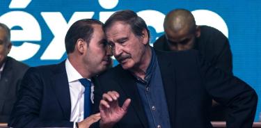 AMLO se niega a opinar sobre el llamado de Vicente Fox contra el 