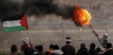 Ataque de Israel a puestos militares en Gaza deja un soldado herido