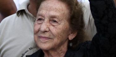 La Belisario Domínguez, a Rosario Ibarra