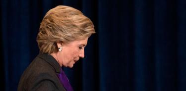 Hillary Clinton apoya juicio político a Trump