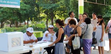 Gran participación ciudadana por la consulta del Tren Maya en los 5 estados participantes