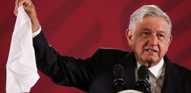 Me gustó actitud digna de adversarios: López Obrador