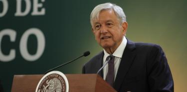 Legislativo corrige el error de la reforma educativa: López Obrador