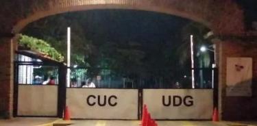 Investigan muerte de la estudiante Galilea Monserrat en plantel de UdeG