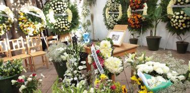 Colocan ofrendas en honor a Francisco Toledo en Oaxaca