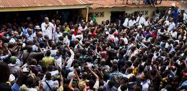 Tensión en Congo por dudas sobre el ganador de las elecciones