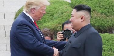 Reunión con Trump, momento histórico que pretende poner fin al conflicto coreano: Kim