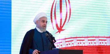 Presidente iraní exige la eliminación de sanciones antes de una reunión con Trump