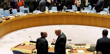 EU y Rusia vetan mutuamente sus resoluciones sobre Venezuela en el Consejo de Seguridad