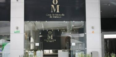 En pleno Reforma roban de Casa de Moneda centenarios y relojes por $50 millones