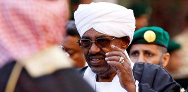 Ejército de Sudán derroca al presidente Al Bashir