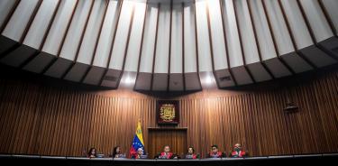 Tribunal Supremo de Venezuela declara 