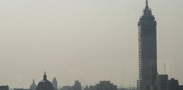 Doble contingencia por partículas PM 2.5 y ozono