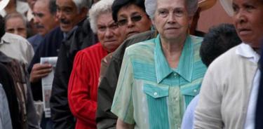 Beneficiaros recibirán recursos de pensionados desaparecidos de su hogar