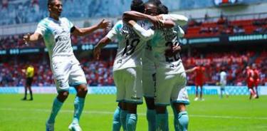 Querétaro vence 2-0 a Toluca en la primera jornada de la Liga MX