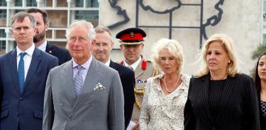 Histórica visita del príncipe Carlos a Cuba incomoda en EU