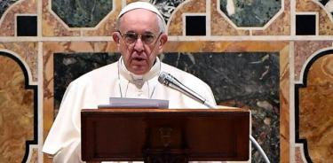 El abuso de menores es uno de los crímenes más viles y atroces: Papa