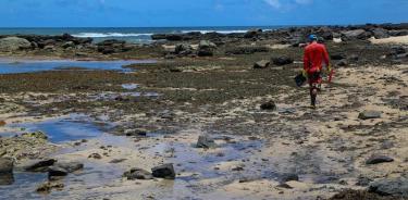 Brasil considera que el vertido de petróleo en sus playas es “inédito” en el mundo