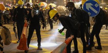 Pekín exige a Hong Kong que “restablezca el orden ya”