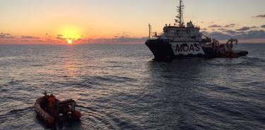 Desaparecen 170 migrantes en dos naufragios en el Mediterráneo