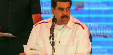EU sanciona a cinco hombres leales a Nicolás Maduro
