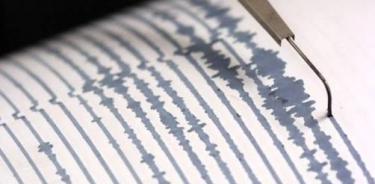 Reportan sismo de magnitud 4.2 en Sinaloa