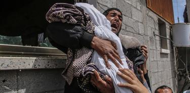 Tambores de guerra entre Israel  y Gaza por lluvia de bombas