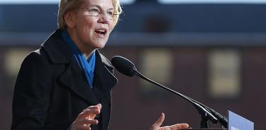Elizabeth Warren anuncia su campaña electoral para 2020