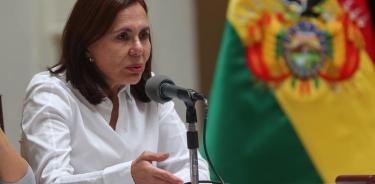 Gobierno interino de Bolivia anuncia ruptura de relaciones con Venezuela