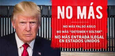 “No quiero imponer aranceles, México ha sido fantástico”: Trump