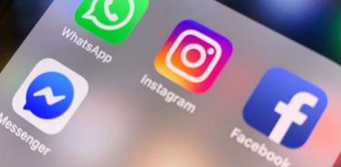 Reportan fallas en Facebook, WhatsApp e Instagram a nivel mundial