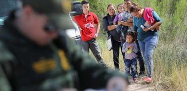 Denuncian abusos sexuales a niños que cruzaron solos la frontera de EU